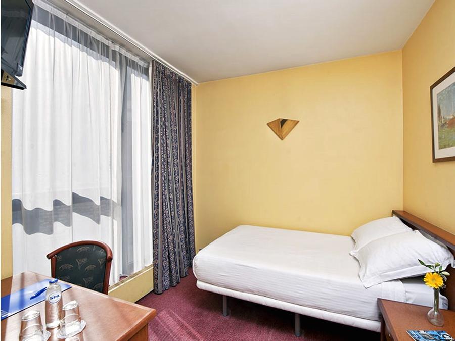 Hotel Брюссель Экстерьер фото