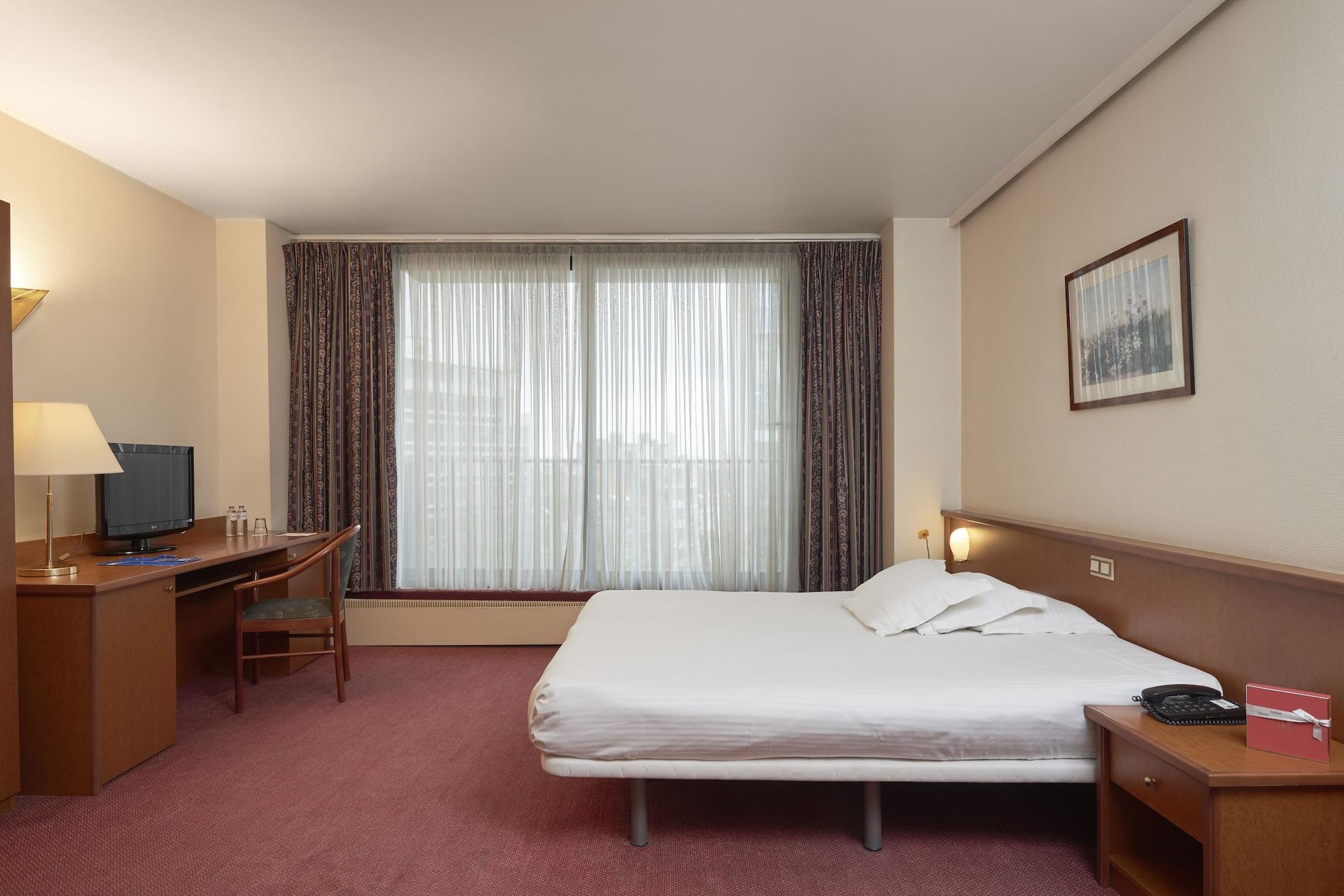 Hotel Брюссель Экстерьер фото