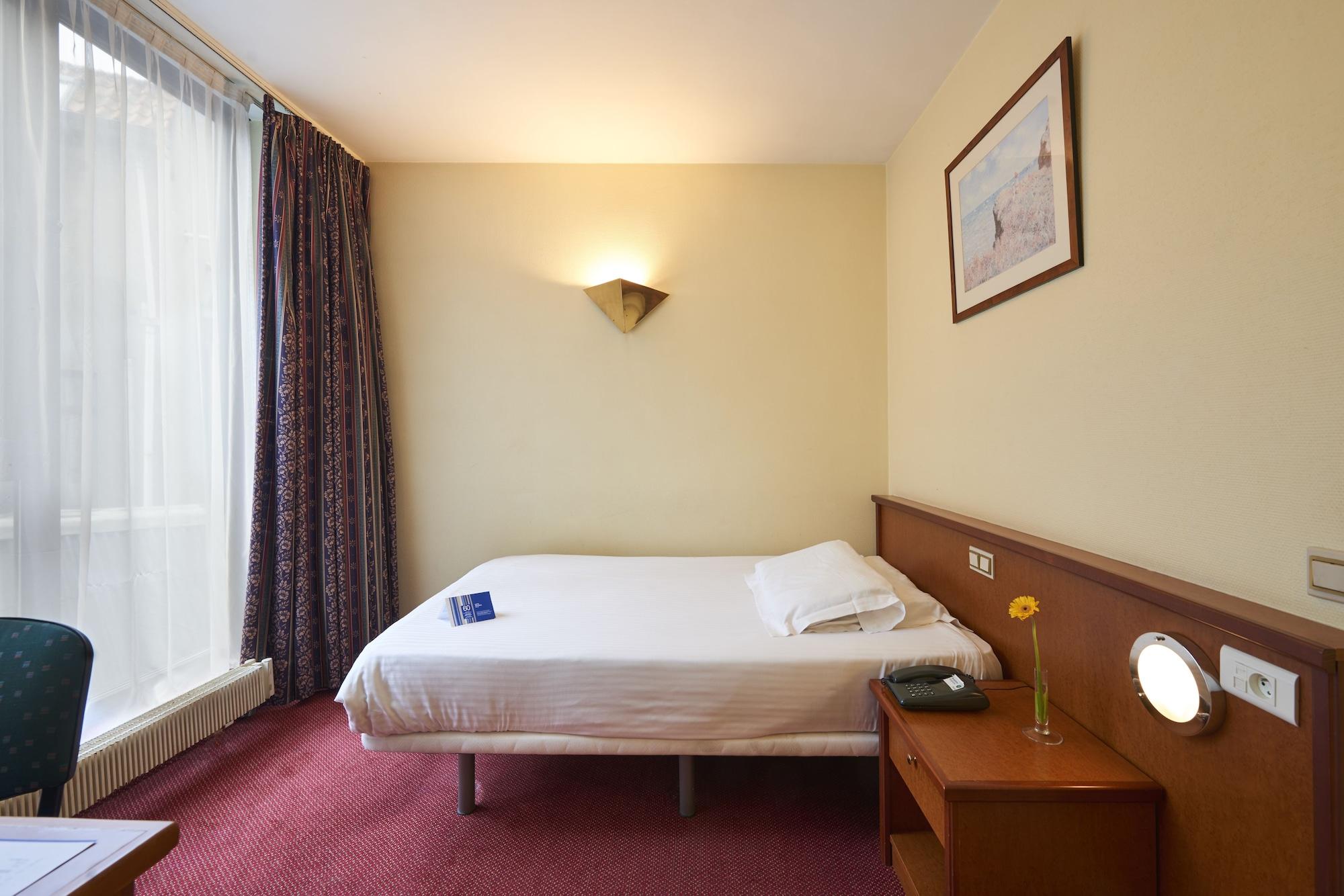Hotel Брюссель Экстерьер фото