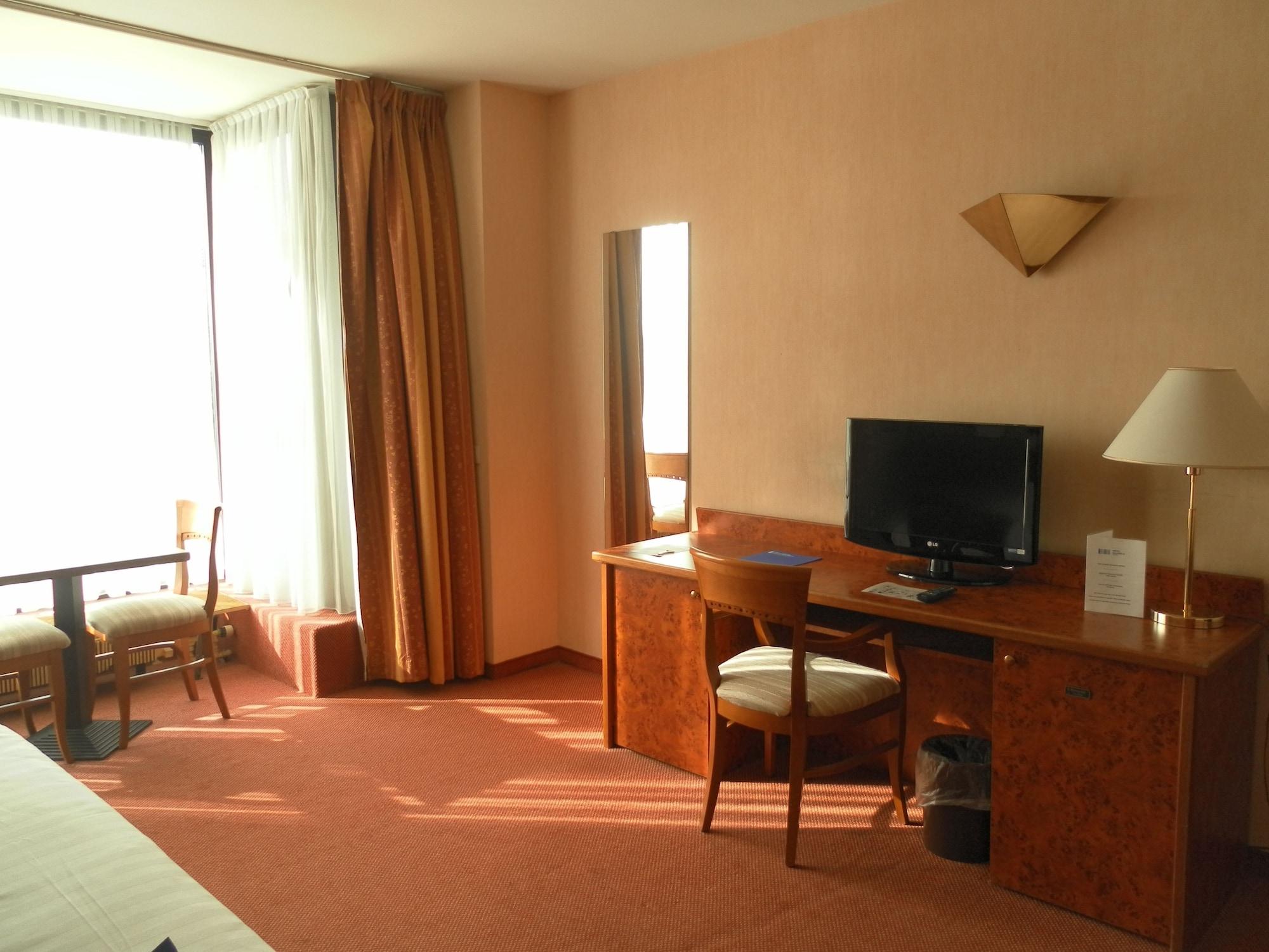 Hotel Брюссель Экстерьер фото
