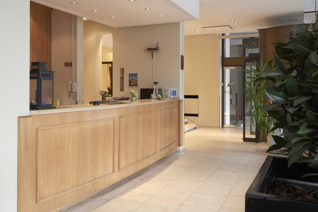 Hotel Брюссель Экстерьер фото