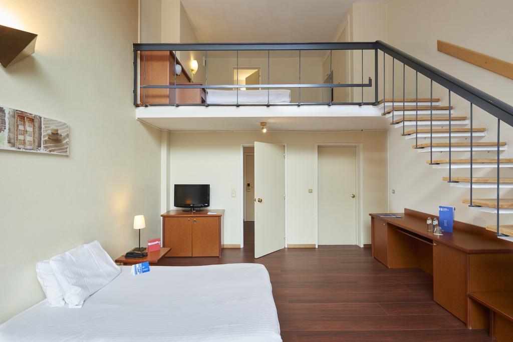 Hotel Брюссель Экстерьер фото
