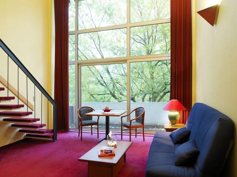 Hotel Брюссель Экстерьер фото