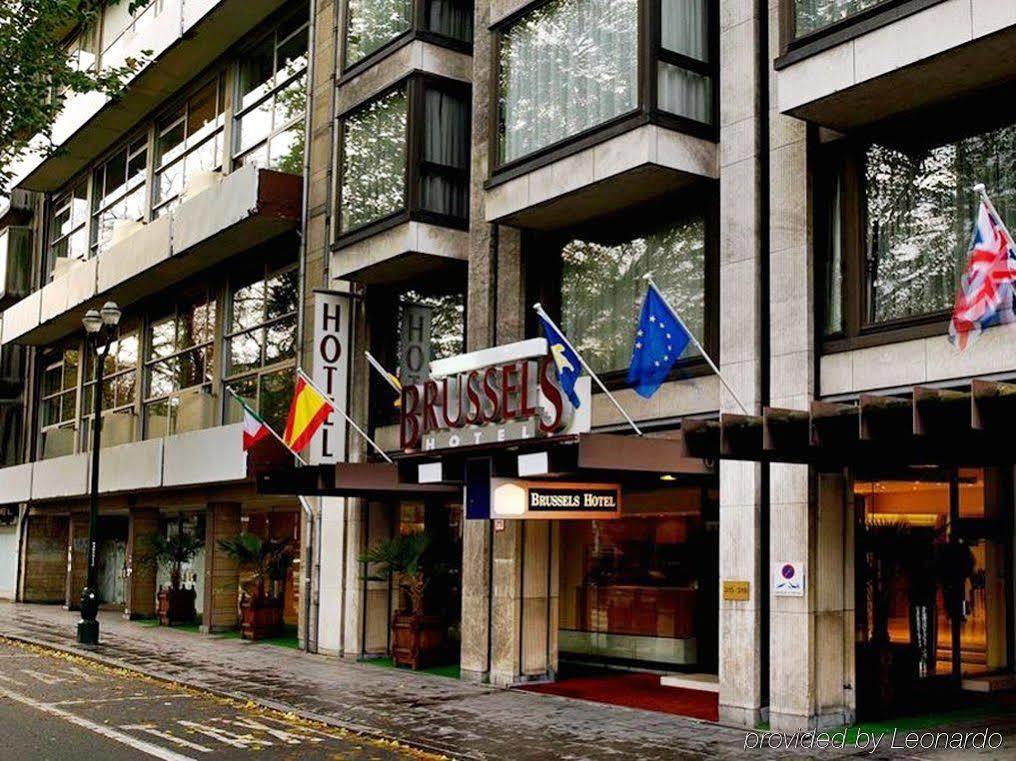 Hotel Брюссель Экстерьер фото