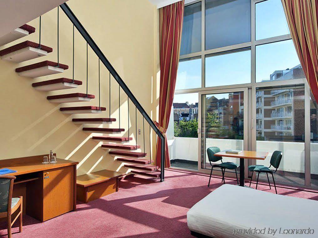 Hotel Брюссель Экстерьер фото