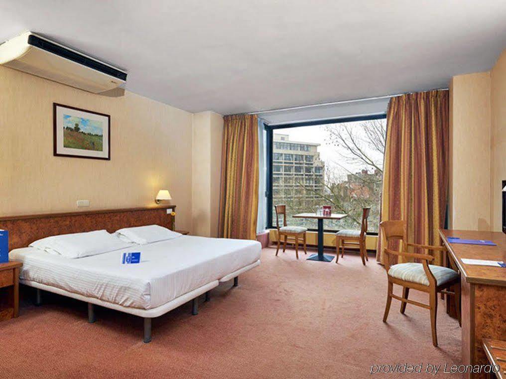Hotel Брюссель Экстерьер фото