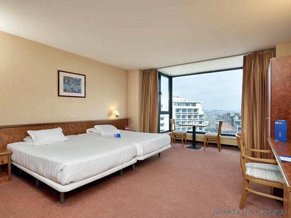 Hotel Брюссель Экстерьер фото