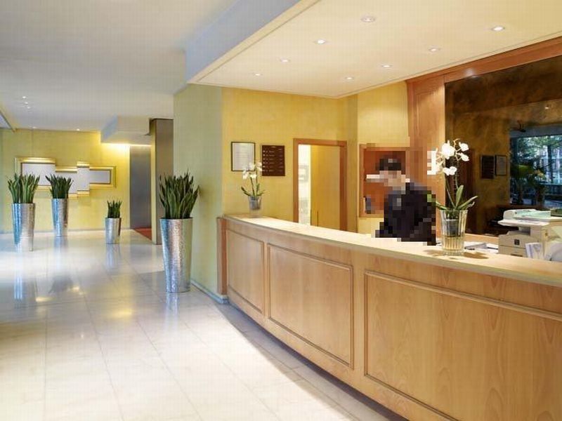 Hotel Брюссель Экстерьер фото
