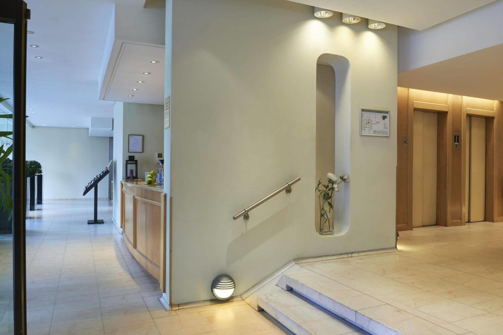 Hotel Брюссель Экстерьер фото