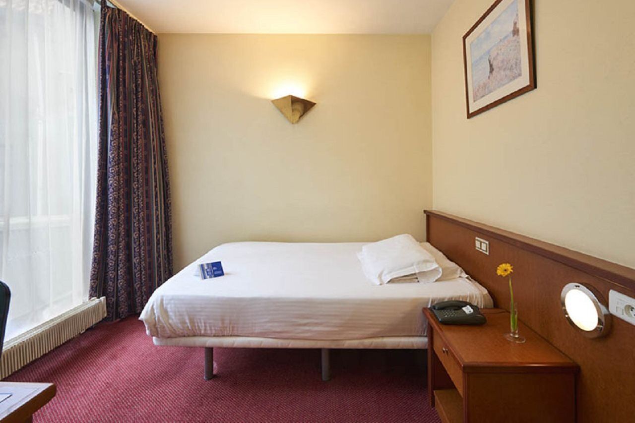 Hotel Брюссель Экстерьер фото